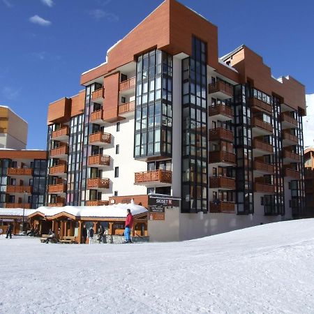 Eskival Appartements Vti Val Thorens Dış mekan fotoğraf