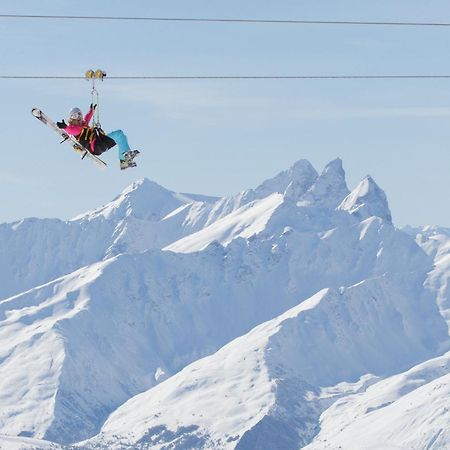 Eskival Appartements Vti Val Thorens Dış mekan fotoğraf