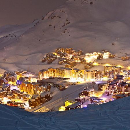 Eskival Appartements Vti Val Thorens Dış mekan fotoğraf