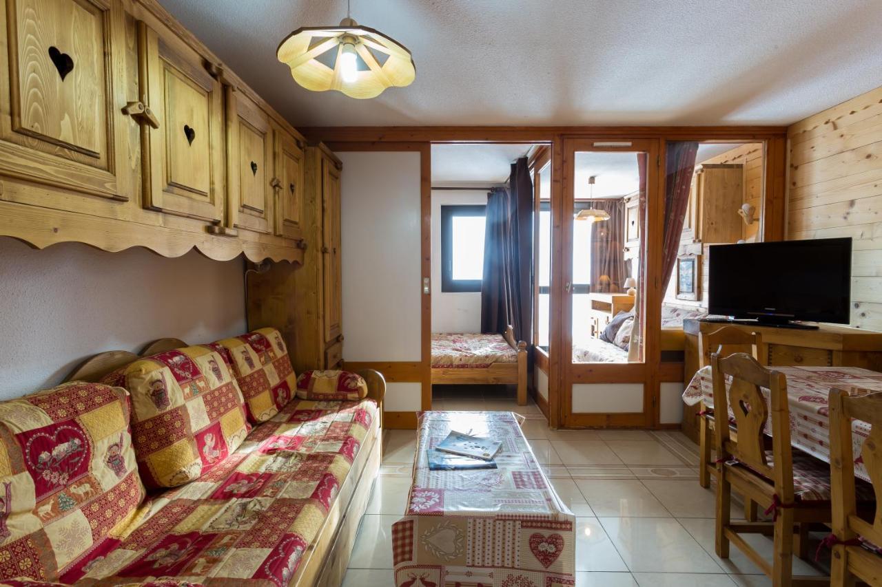 Eskival Appartements Vti Val Thorens Dış mekan fotoğraf