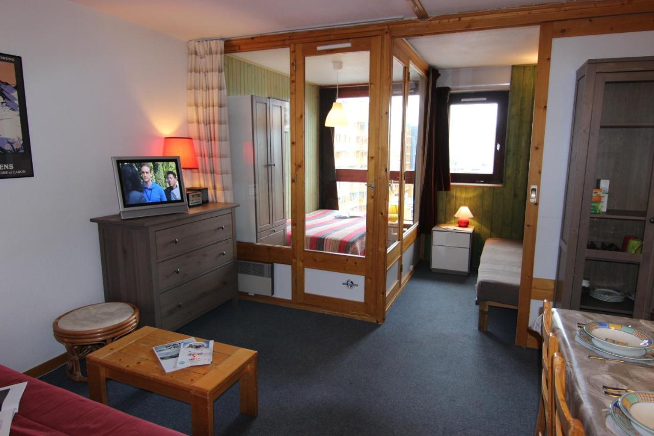 Eskival Appartements Vti Val Thorens Dış mekan fotoğraf