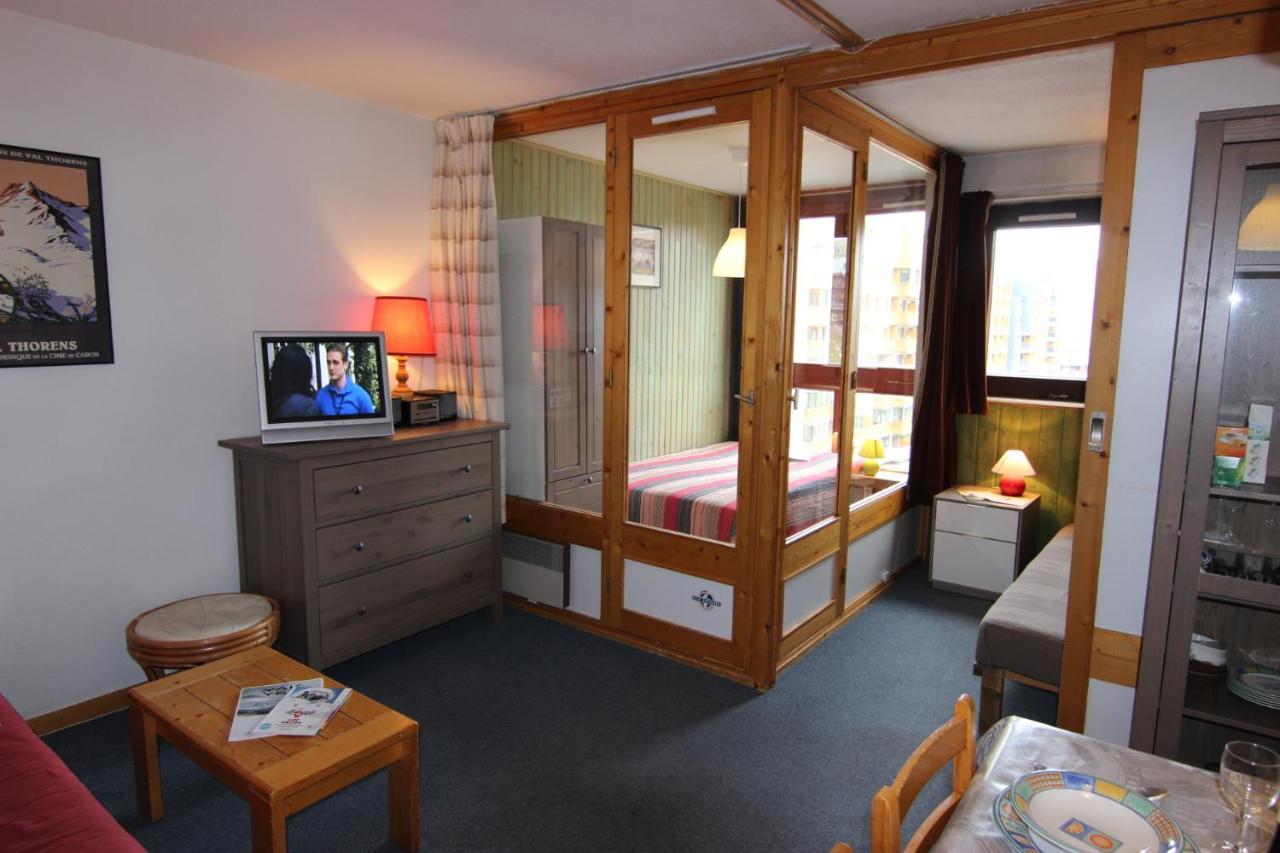 Eskival Appartements Vti Val Thorens Dış mekan fotoğraf