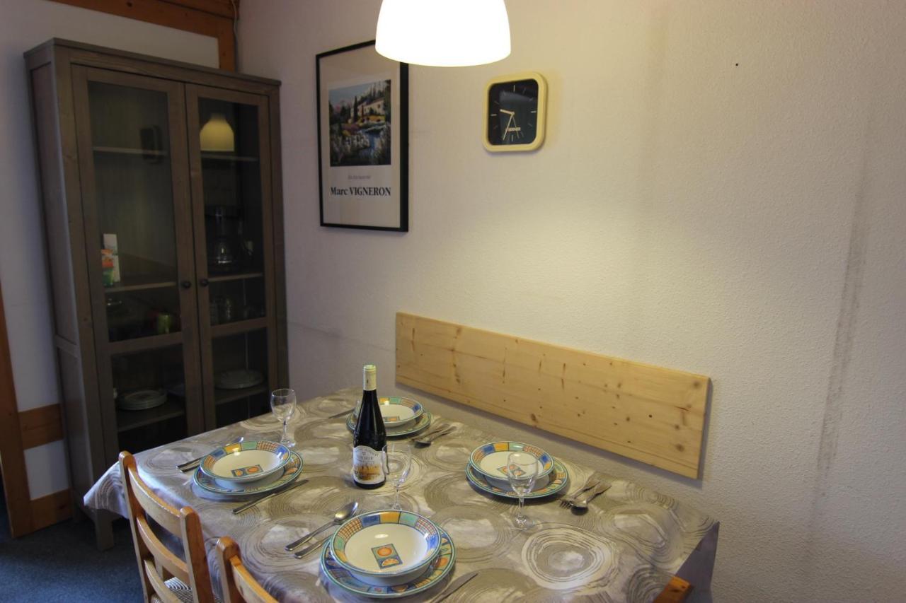Eskival Appartements Vti Val Thorens Dış mekan fotoğraf