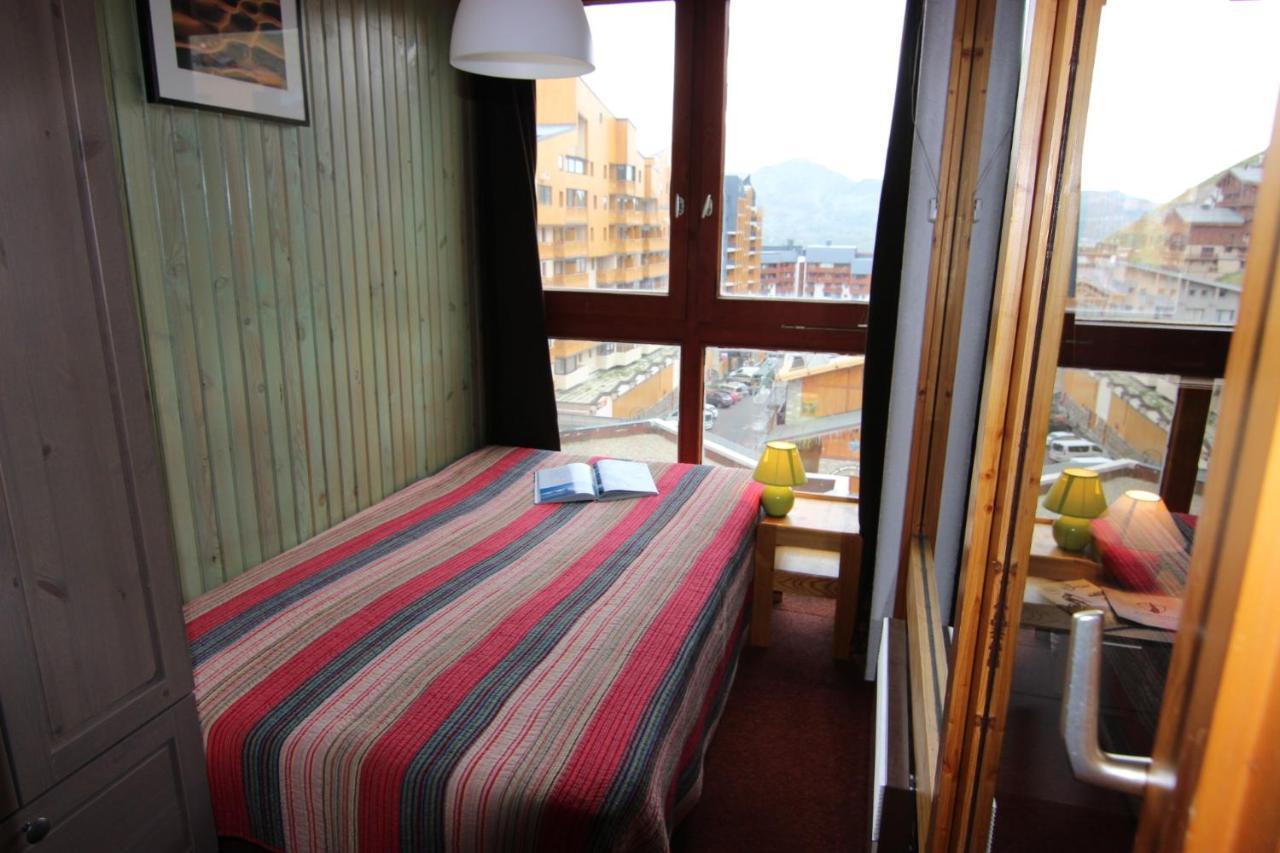 Eskival Appartements Vti Val Thorens Dış mekan fotoğraf