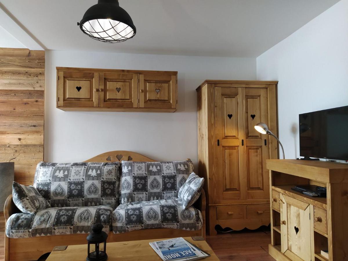 Eskival Appartements Vti Val Thorens Dış mekan fotoğraf
