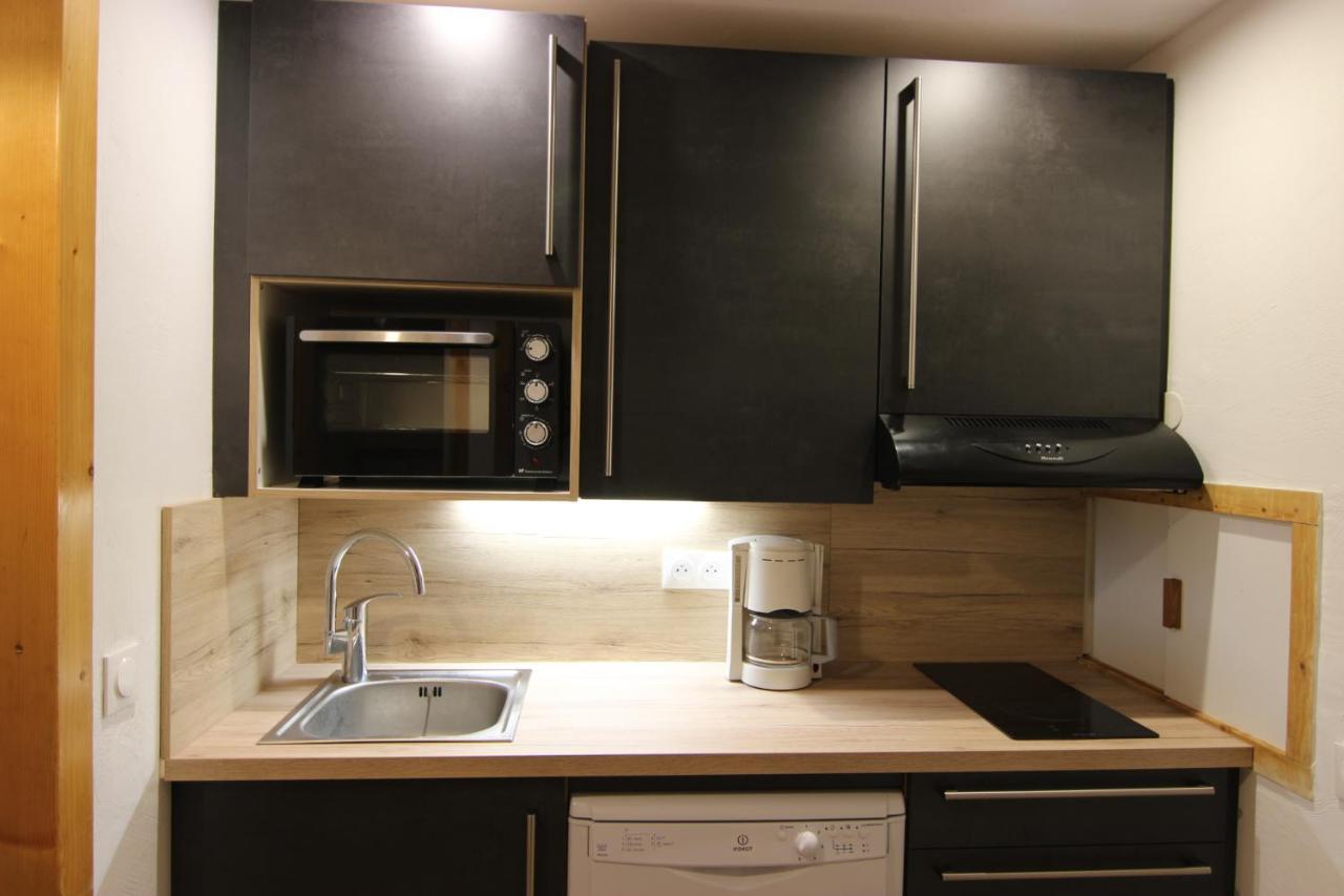 Eskival Appartements Vti Val Thorens Dış mekan fotoğraf