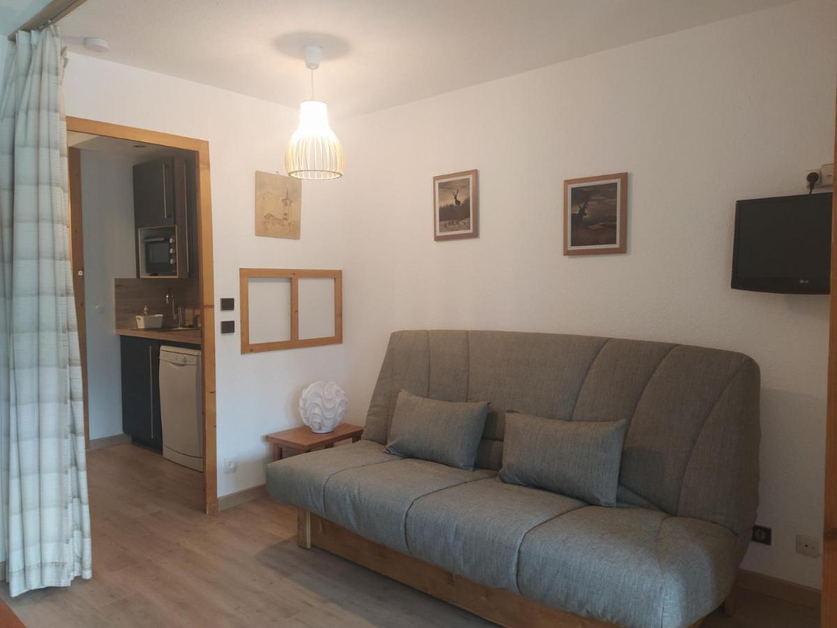 Eskival Appartements Vti Val Thorens Dış mekan fotoğraf