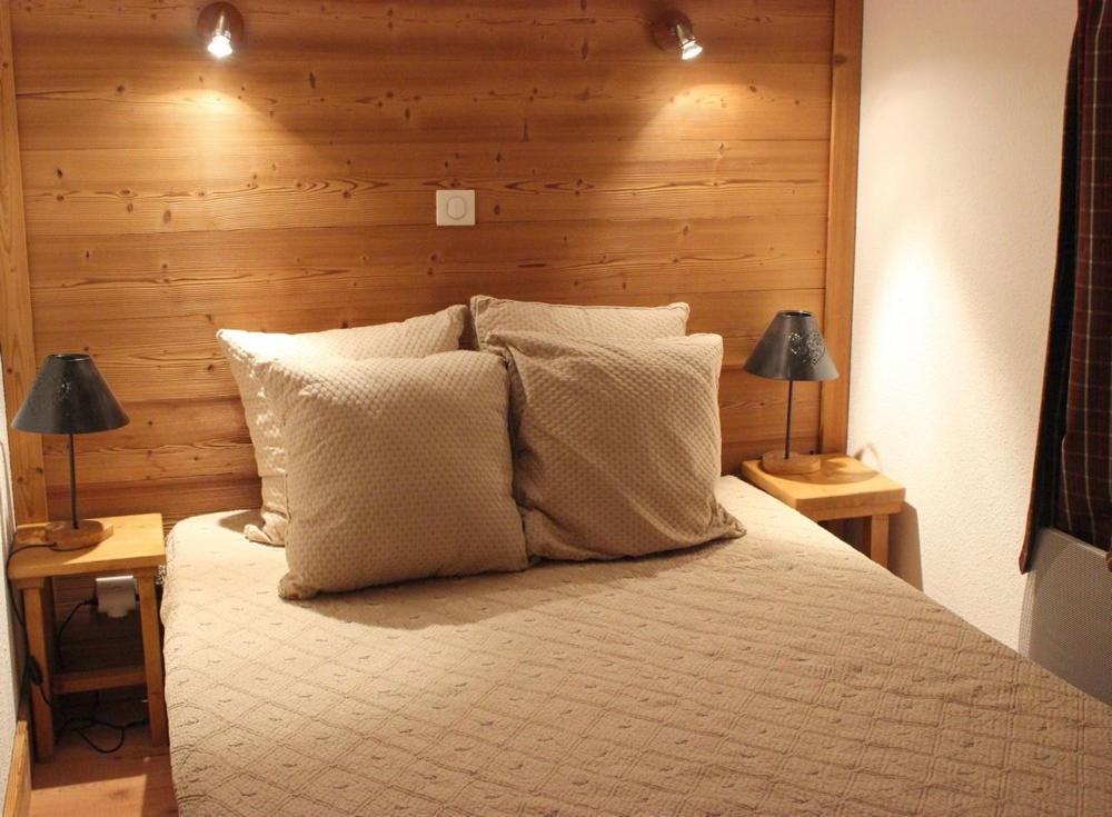 Eskival Appartements Vti Val Thorens Dış mekan fotoğraf
