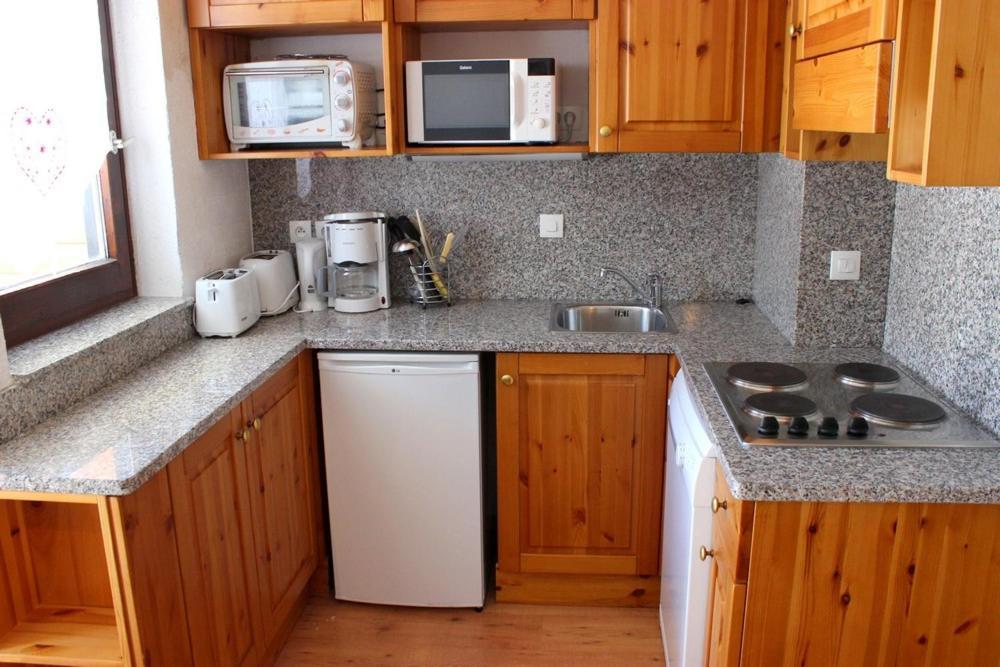 Eskival Appartements Vti Val Thorens Dış mekan fotoğraf