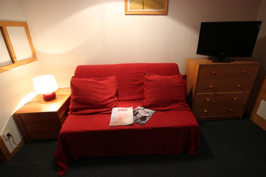 Eskival Appartements Vti Val Thorens Dış mekan fotoğraf