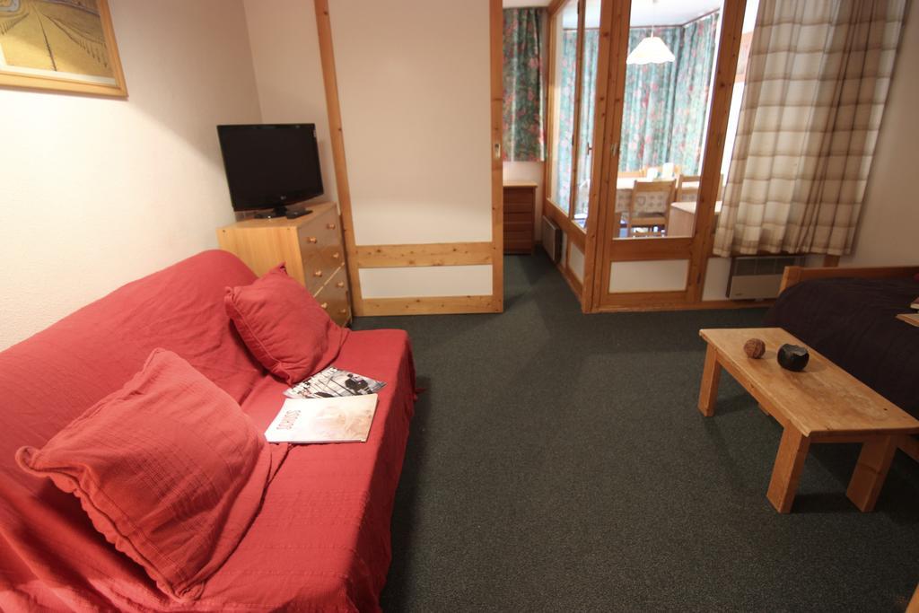 Eskival Appartements Vti Val Thorens Dış mekan fotoğraf