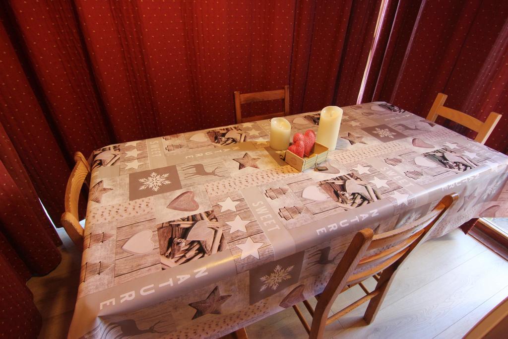 Eskival Appartements Vti Val Thorens Dış mekan fotoğraf