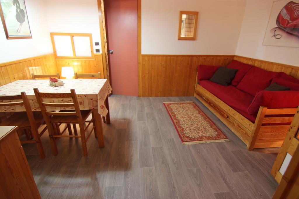 Eskival Appartements Vti Val Thorens Dış mekan fotoğraf