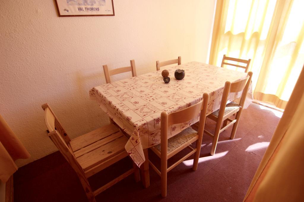 Eskival Appartements Vti Val Thorens Dış mekan fotoğraf
