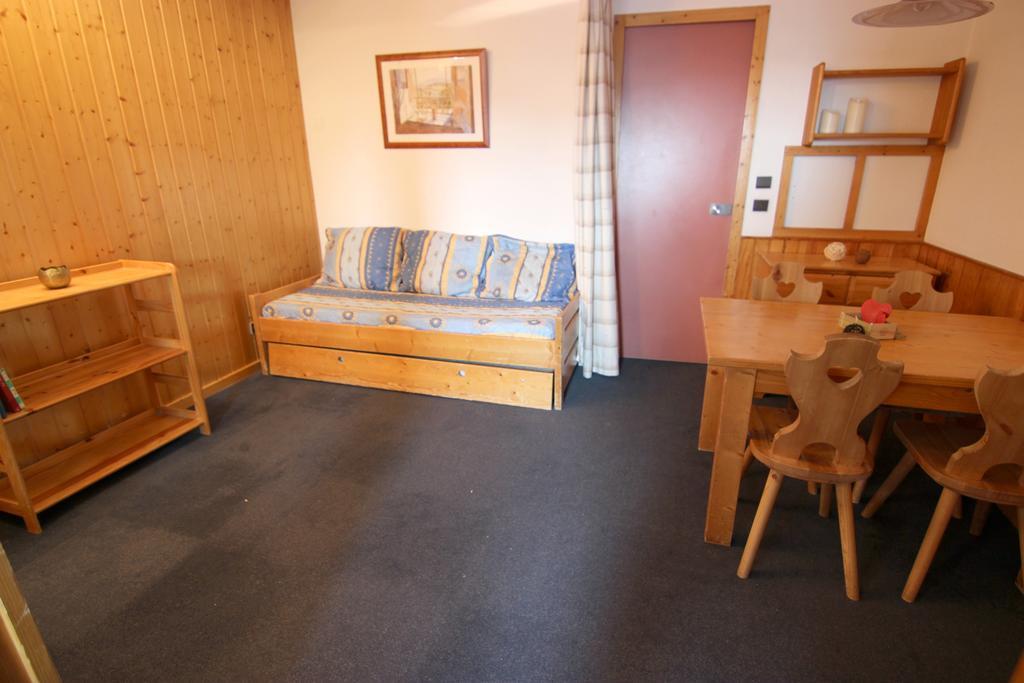 Eskival Appartements Vti Val Thorens Dış mekan fotoğraf