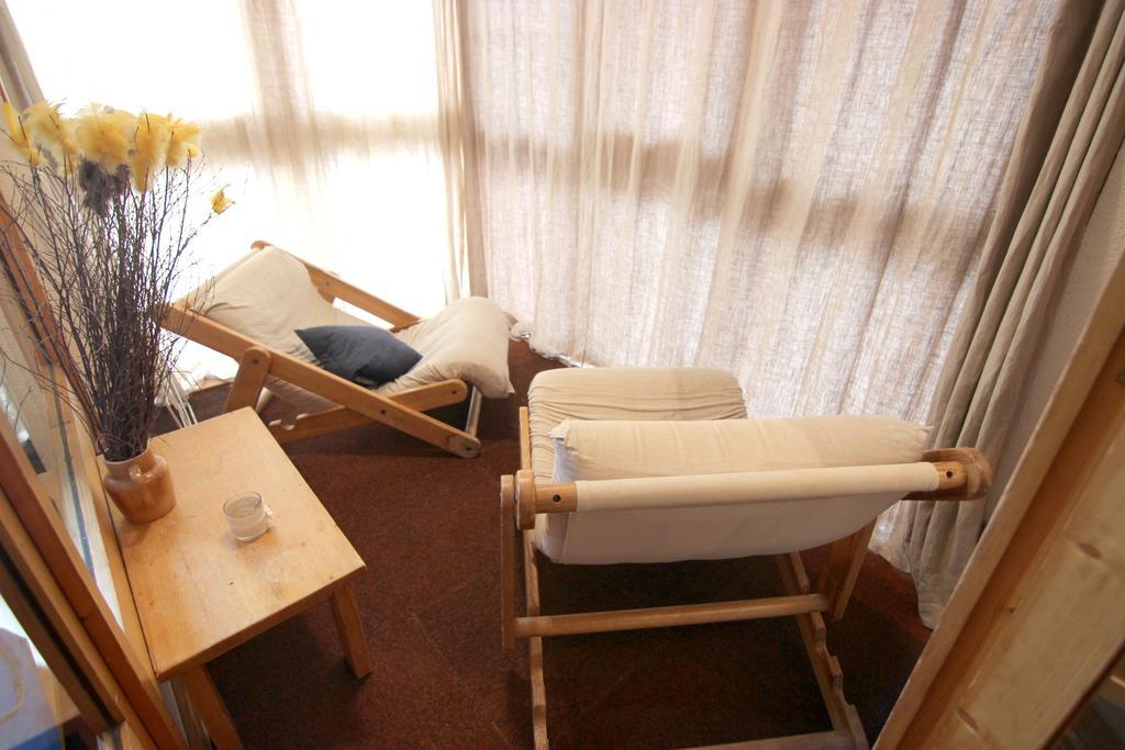 Eskival Appartements Vti Val Thorens Dış mekan fotoğraf