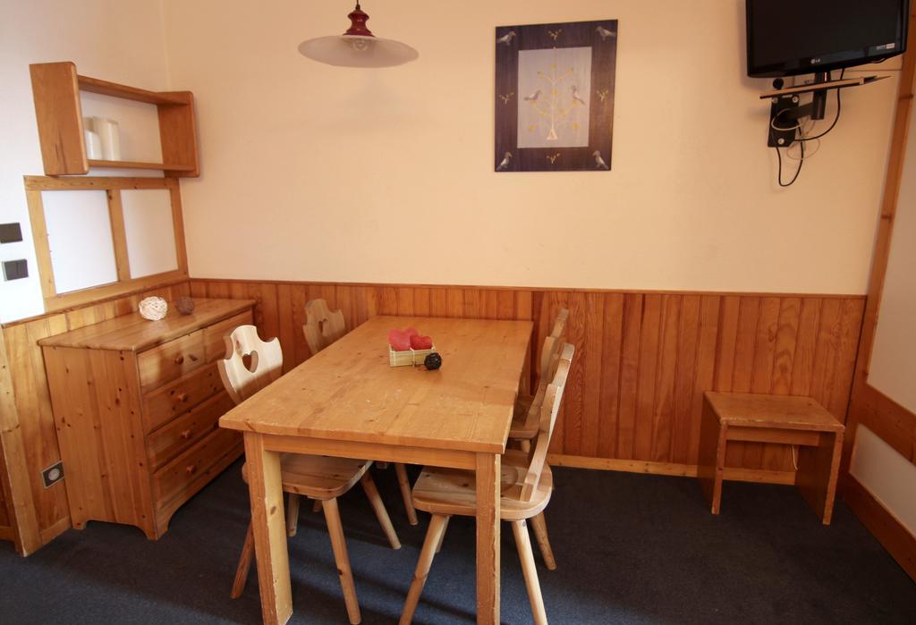 Eskival Appartements Vti Val Thorens Dış mekan fotoğraf