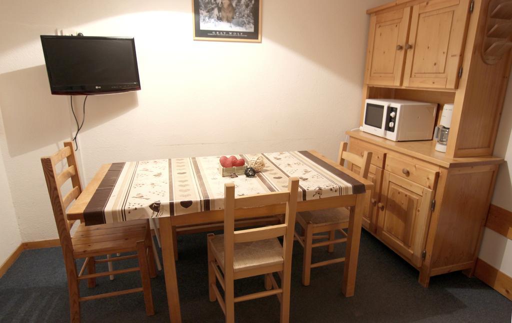Eskival Appartements Vti Val Thorens Dış mekan fotoğraf