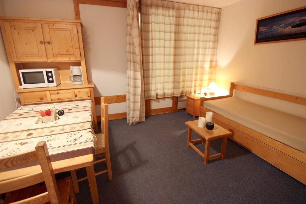 Eskival Appartements Vti Val Thorens Dış mekan fotoğraf