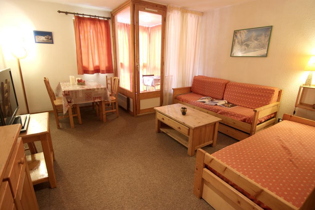 Eskival Appartements Vti Val Thorens Dış mekan fotoğraf