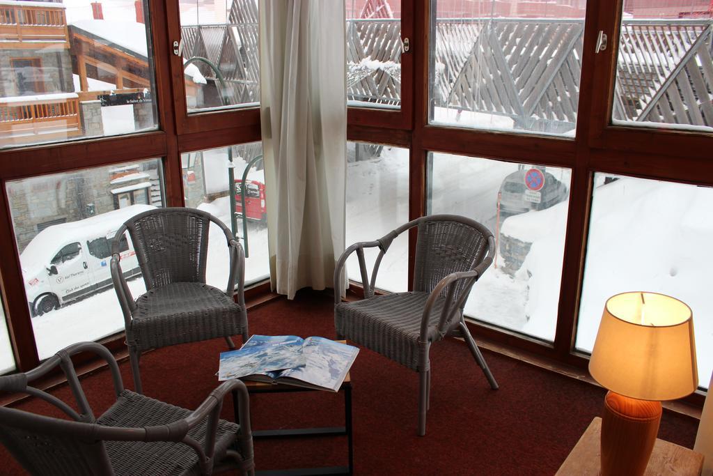Eskival Appartements Vti Val Thorens Dış mekan fotoğraf