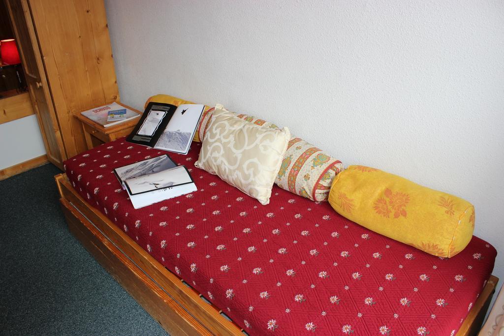 Eskival Appartements Vti Val Thorens Dış mekan fotoğraf