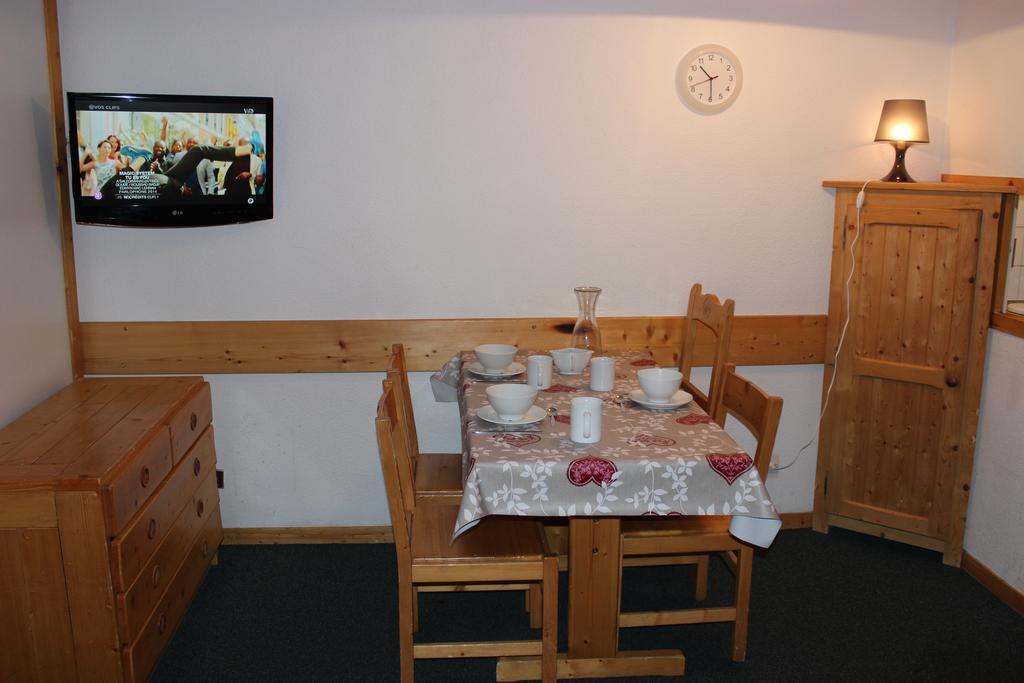 Eskival Appartements Vti Val Thorens Dış mekan fotoğraf