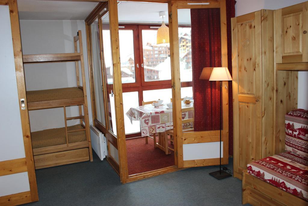 Eskival Appartements Vti Val Thorens Dış mekan fotoğraf