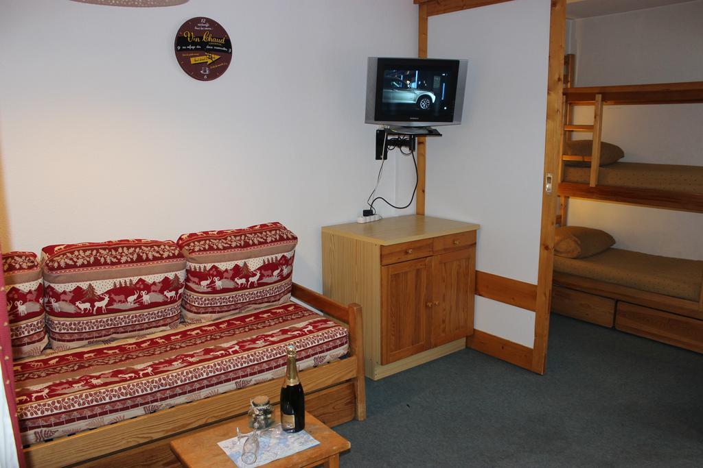 Eskival Appartements Vti Val Thorens Dış mekan fotoğraf