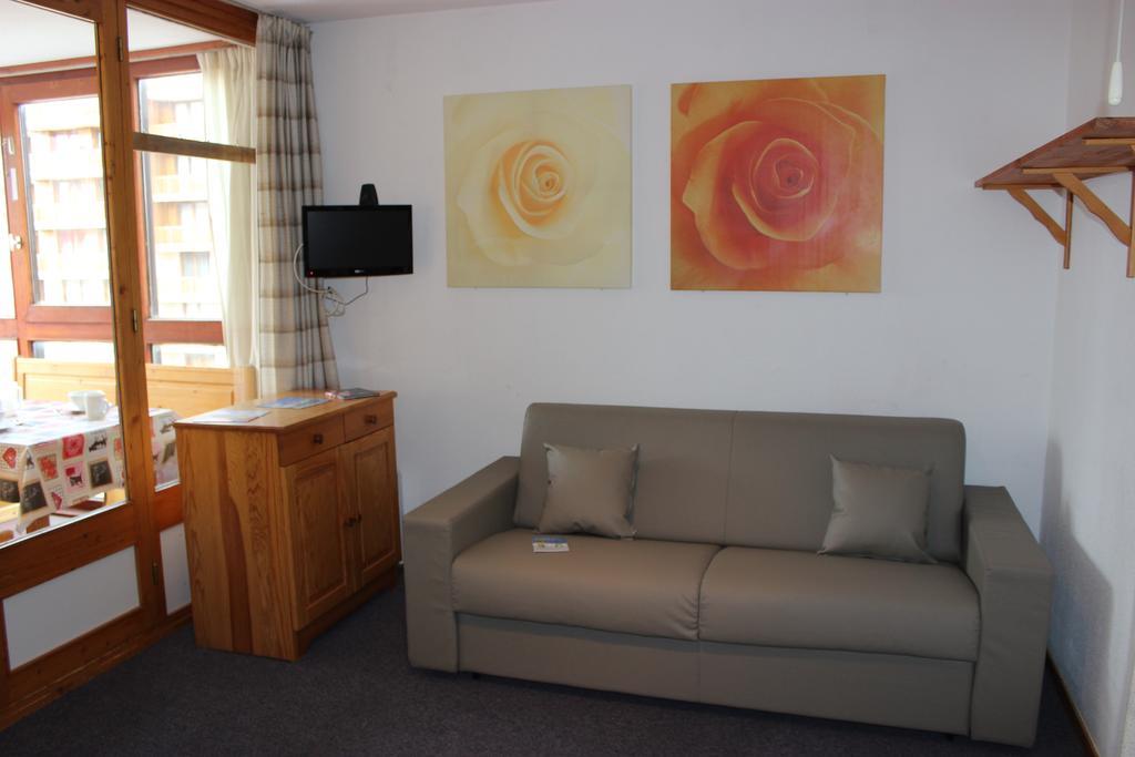 Eskival Appartements Vti Val Thorens Dış mekan fotoğraf