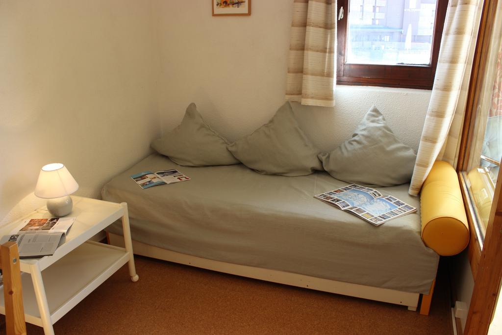 Eskival Appartements Vti Val Thorens Dış mekan fotoğraf